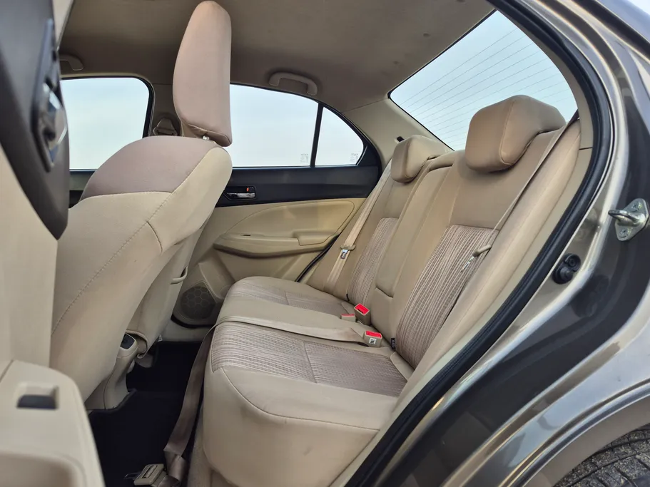 2024 Suzuki Dzire GLX 