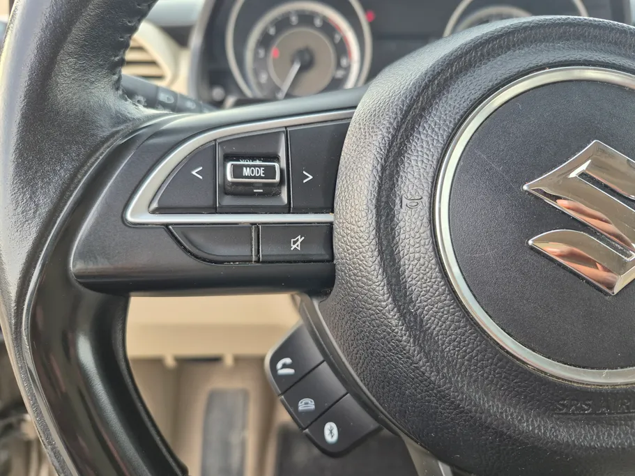 2024 Suzuki Dzire GLX 