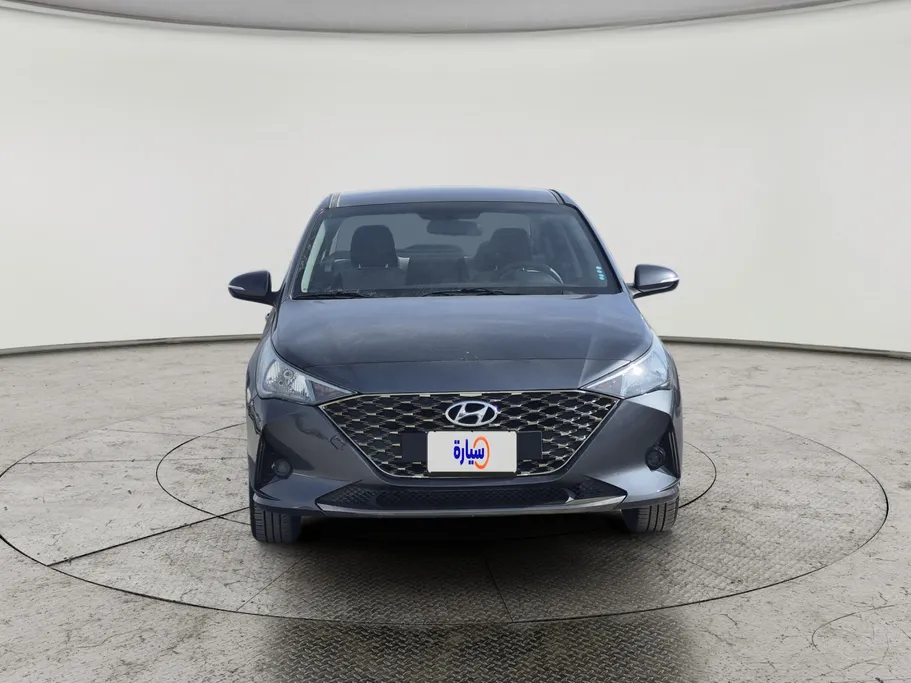 2023 Hyundai Accent Smart 