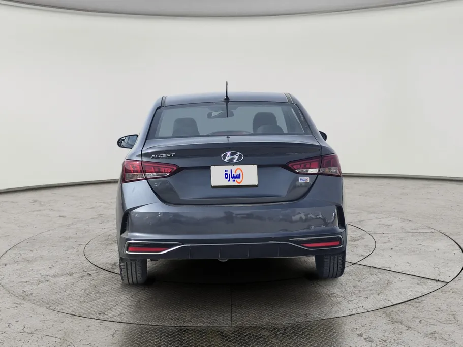 2023 Hyundai Accent Smart 