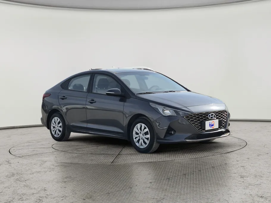 2023 Hyundai Accent Smart 