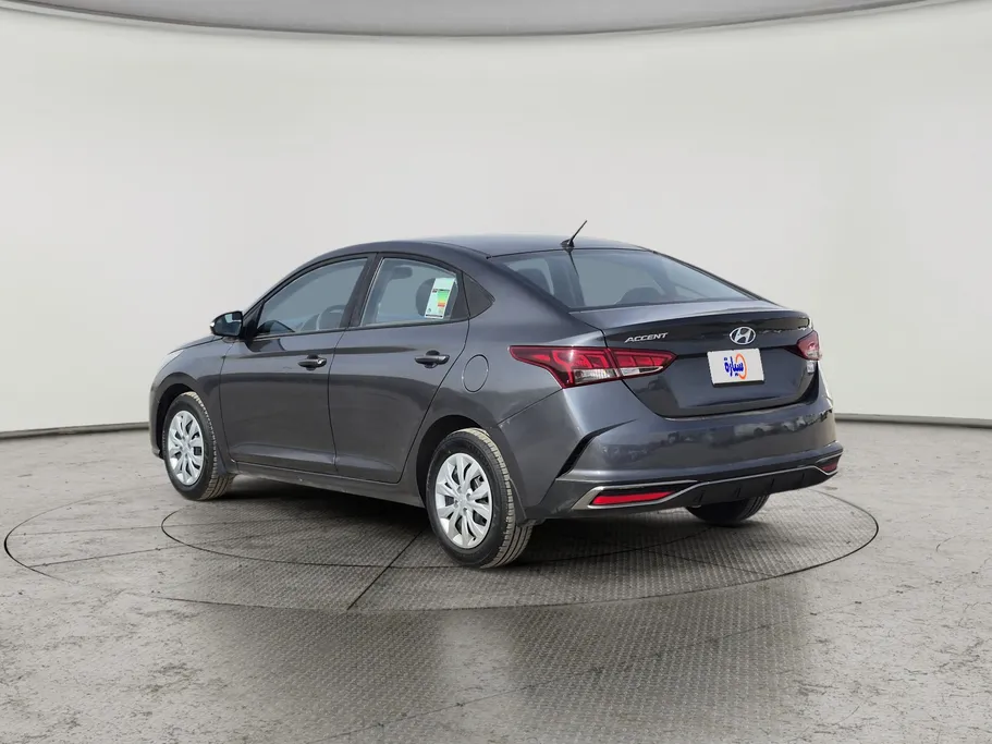 2023 Hyundai Accent Smart 