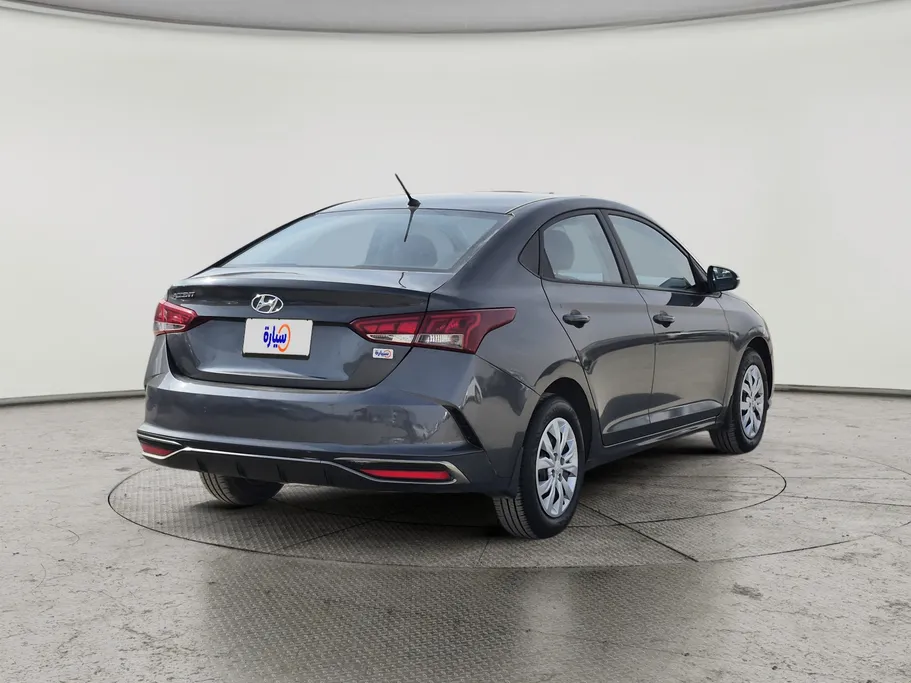 2023 Hyundai Accent Smart 