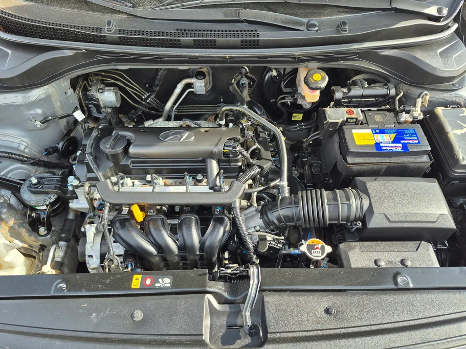 2023 هيونداي Accent سمارت 