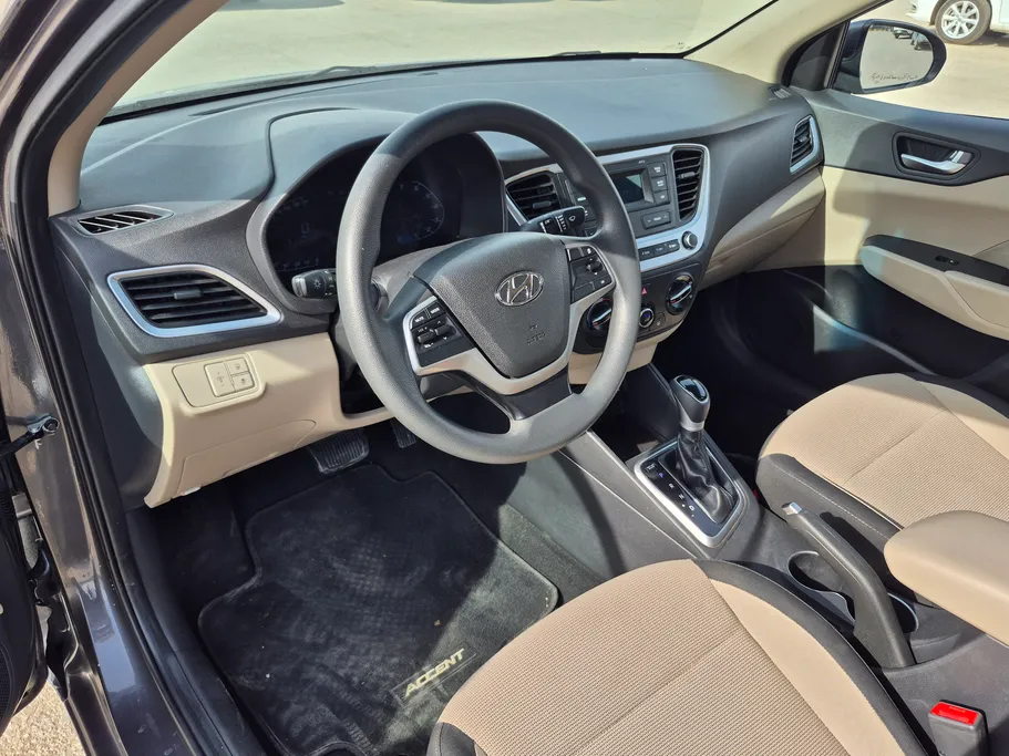 2023 هيونداي Accent سمارت 