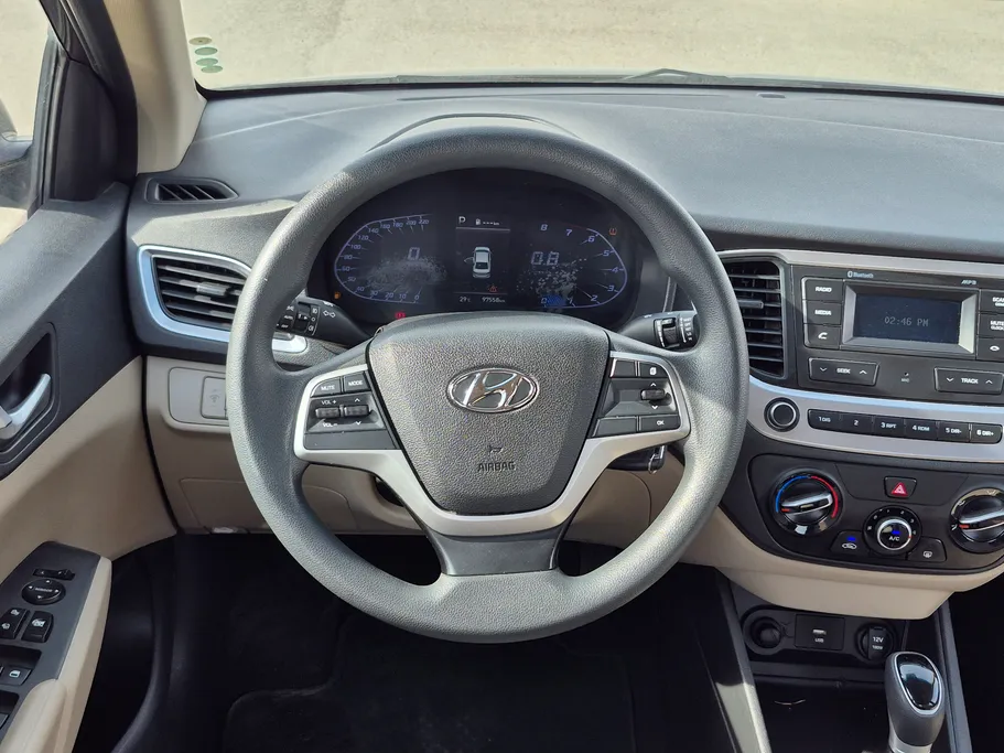 2023 هيونداي Accent سمارت 