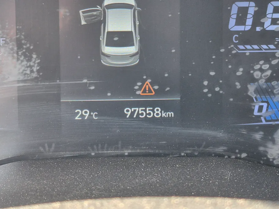 2023 هيونداي Accent سمارت 