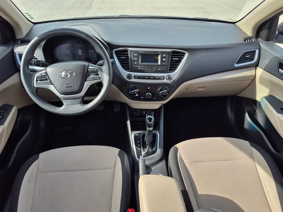 2023 هيونداي Accent سمارت 