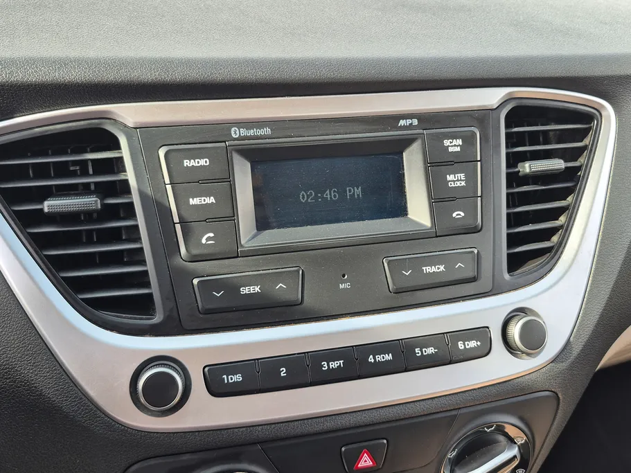 2023 هيونداي Accent سمارت 