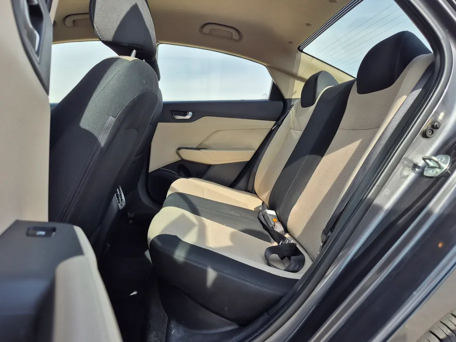 2023 هيونداي Accent سمارت 