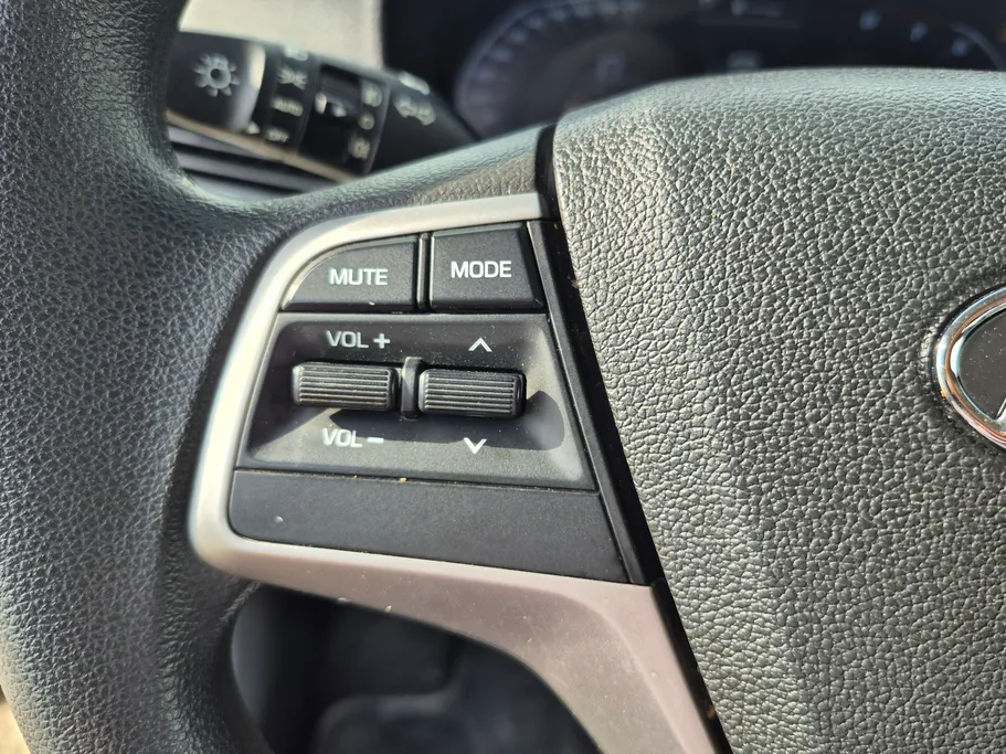 2023 هيونداي Accent سمارت 