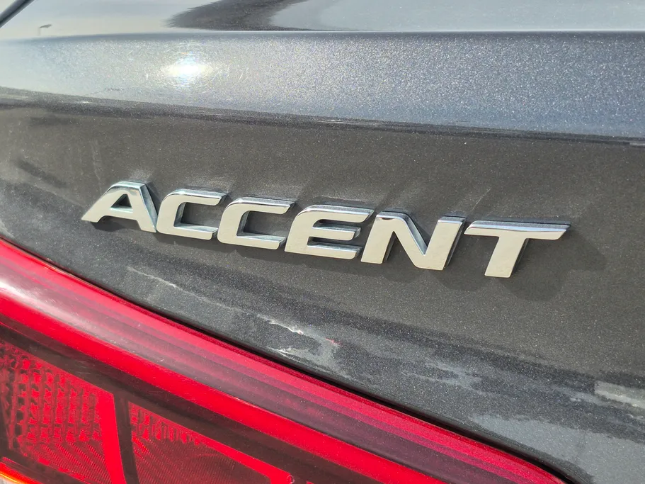 2023 هيونداي Accent سمارت 