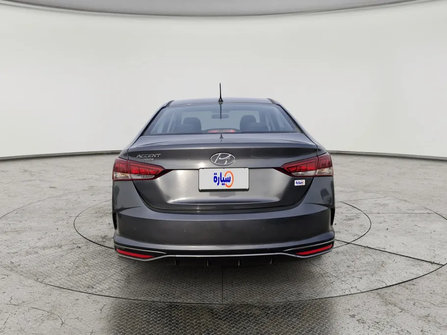 هيونداي اكسنت سمارت 2023 