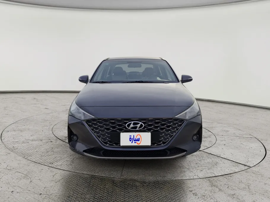 هيونداي اكسنت سمارت 2023 