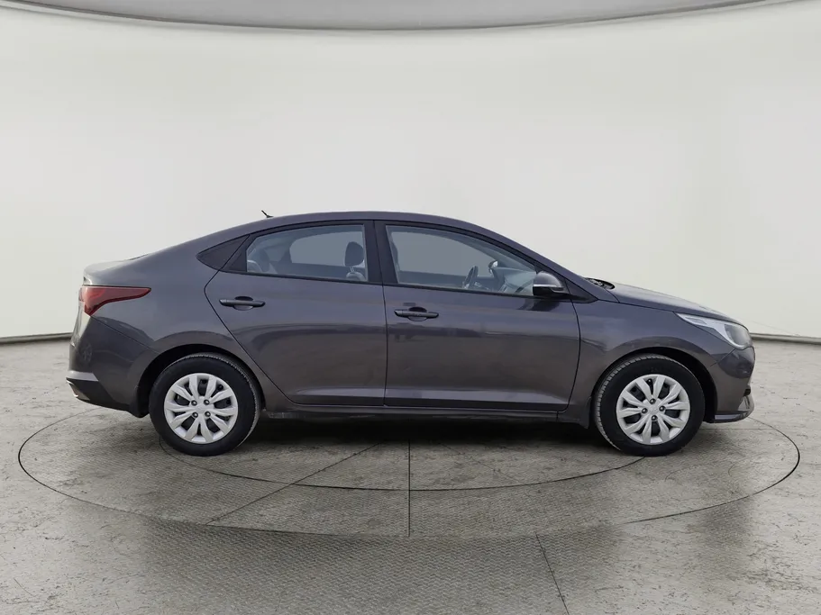 هيونداي اكسنت سمارت 2023 