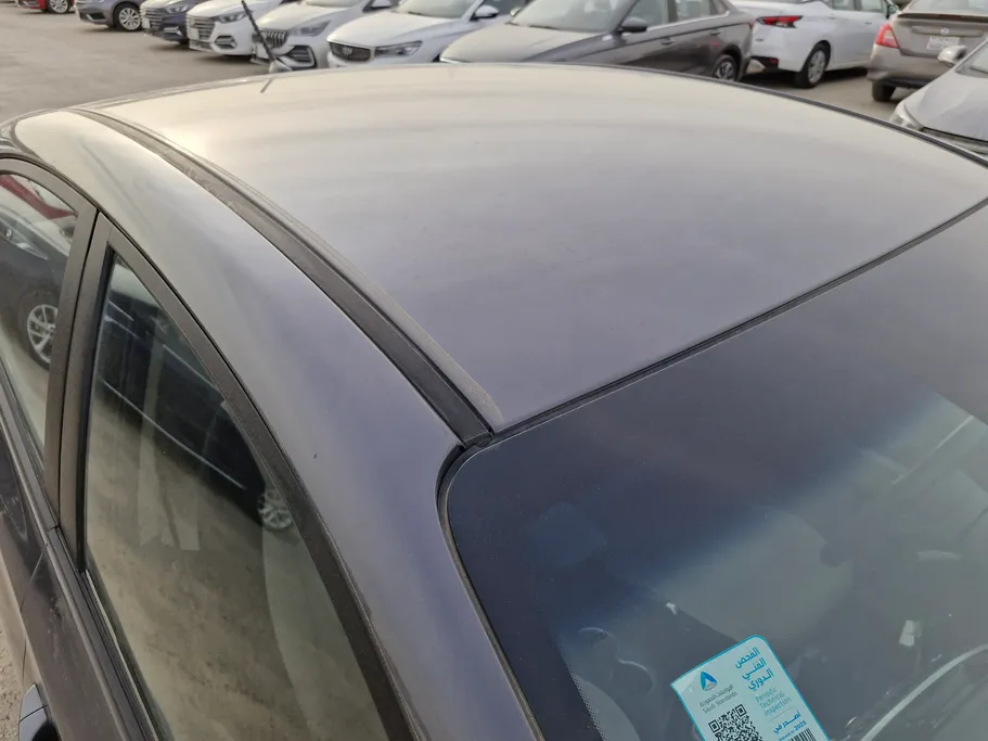 هيونداي اكسنت سمارت 2023 