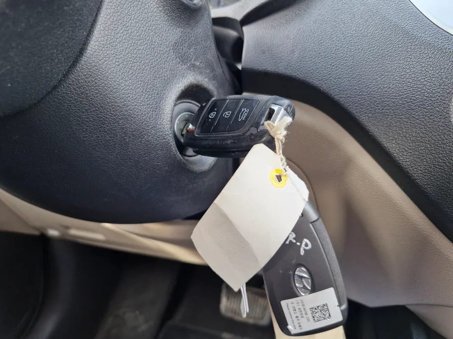 هيونداي اكسنت سمارت 2023 