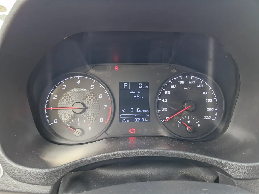 هيونداي اكسنت سمارت 2023 