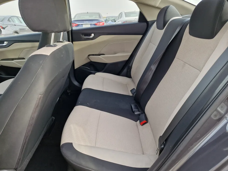 هيونداي اكسنت سمارت 2023 