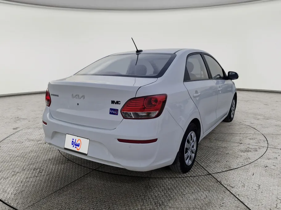 2024 Kia Pegas GL 