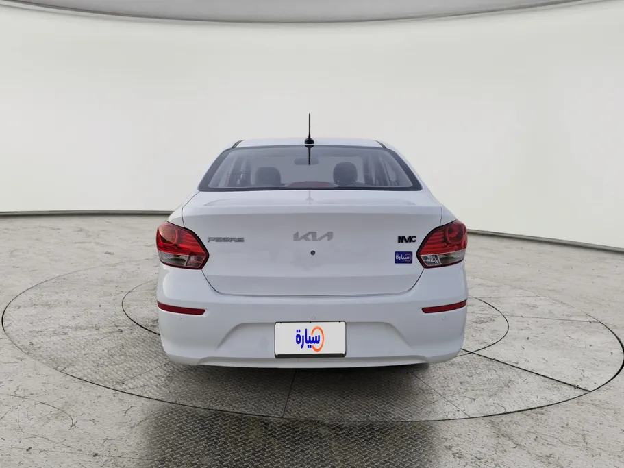 2024 Kia Pegas GL 
