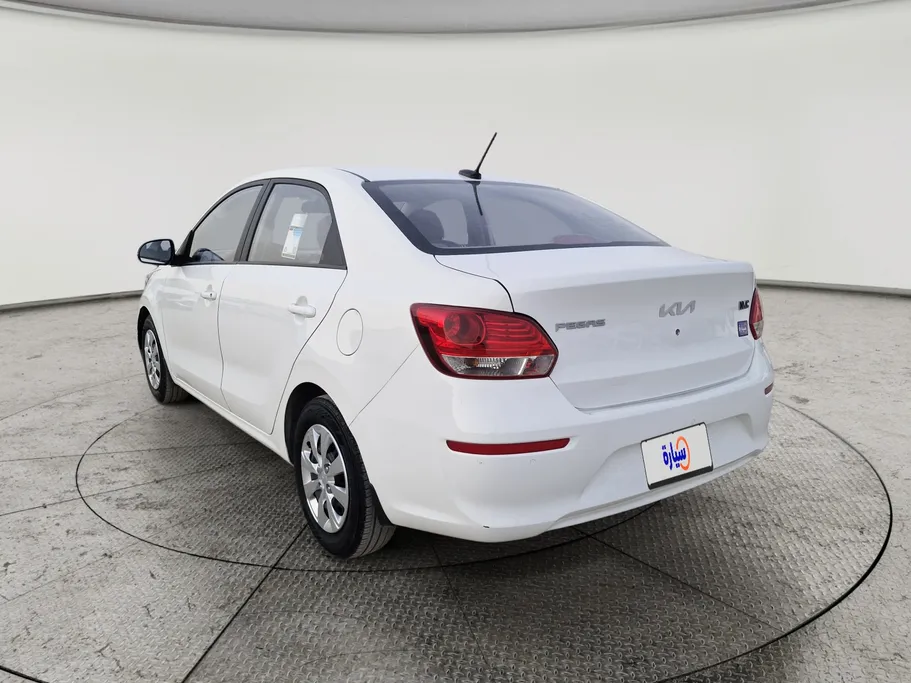 2024 Kia Pegas GL 