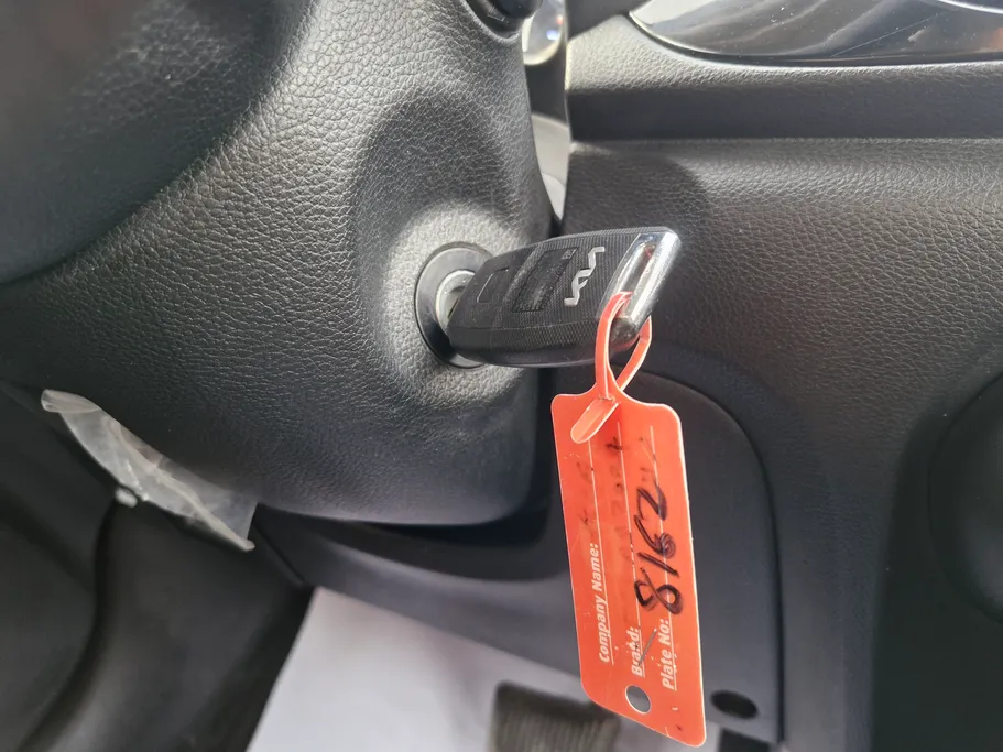 كيا بيجاس GL 2024 