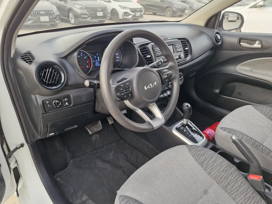 كيا بيجاس GL 2024 