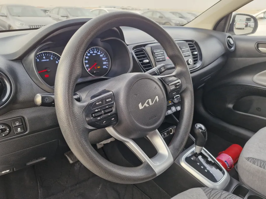 كيا بيجاس GL 2024 