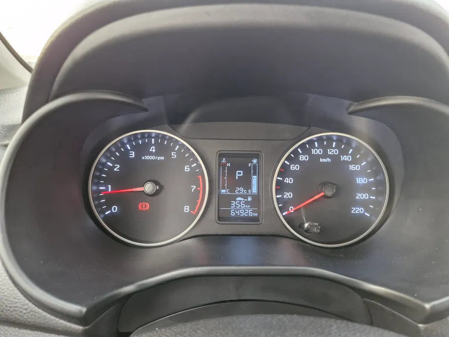 كيا بيجاس GL 2024 