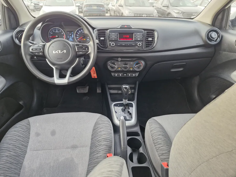 كيا بيجاس GL 2024 