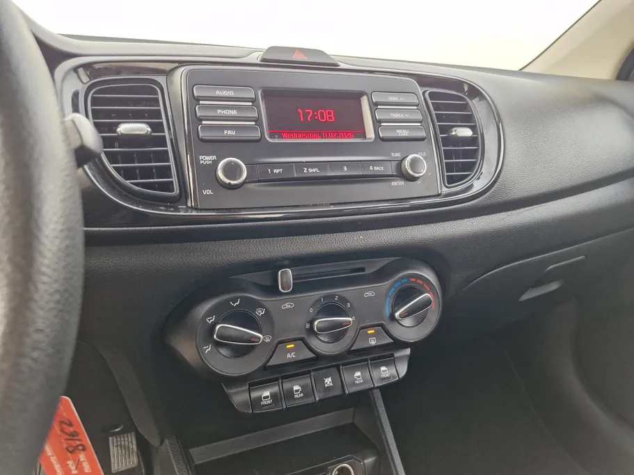 كيا بيجاس GL 2024 