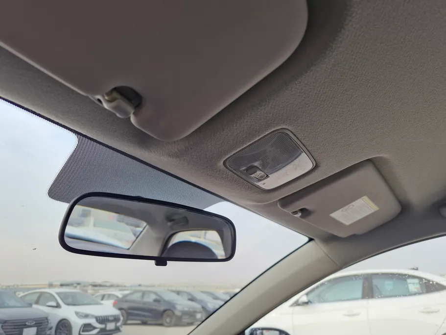 كيا بيجاس GL 2024 