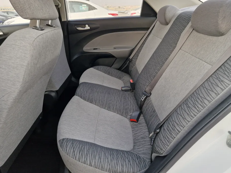 كيا بيجاس GL 2024 