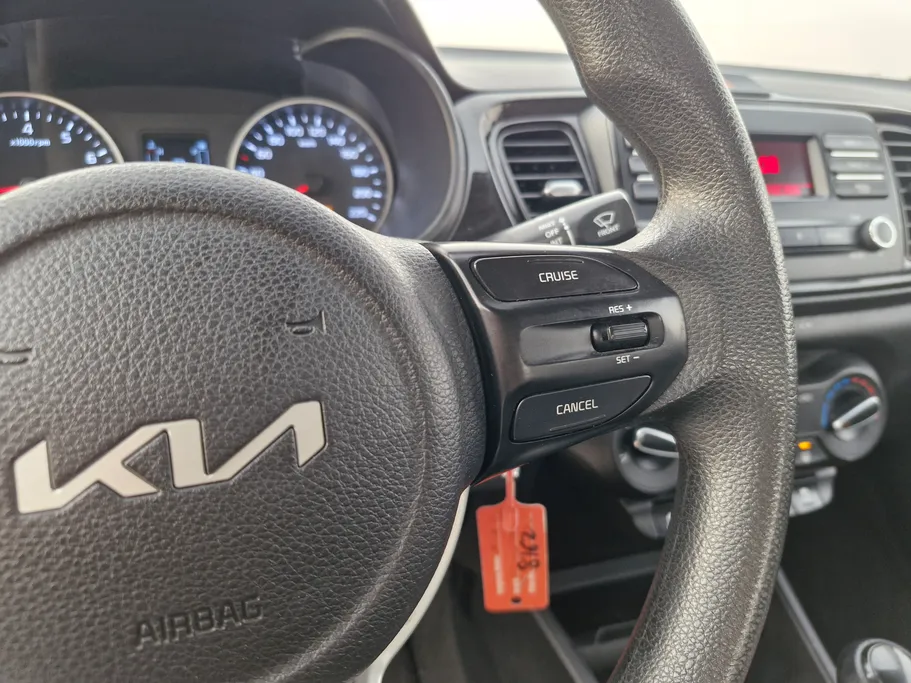 كيا بيجاس GL 2024 