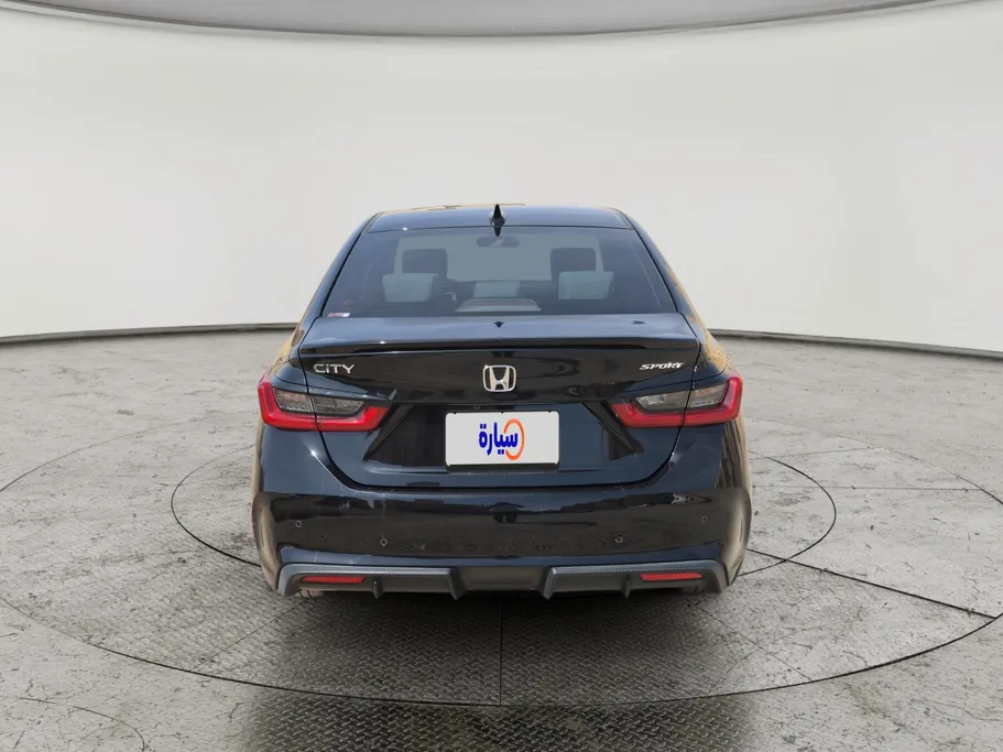 2024 Honda City LX Sport 