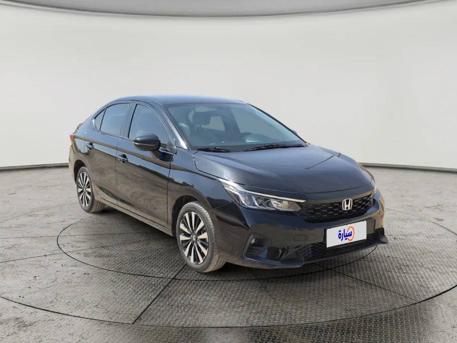 2024 Honda City LX Sport 