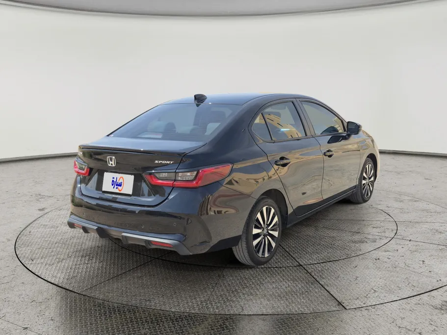 2024 Honda City LX Sport 