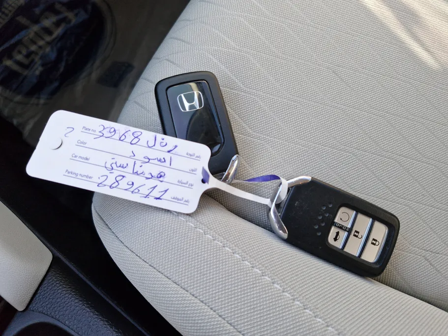 2024 Honda City LX Sport 