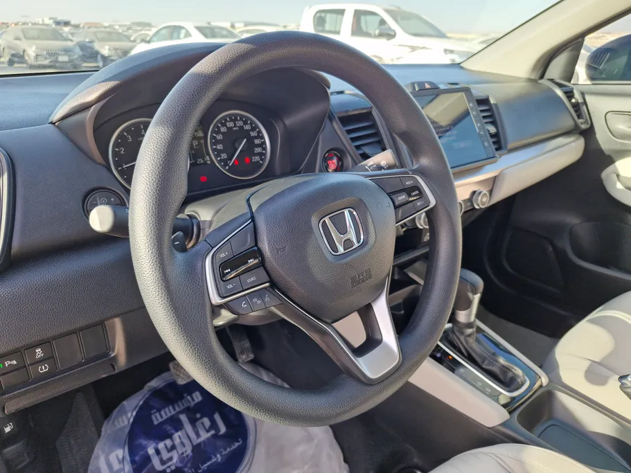 2024 Honda City LX Sport 