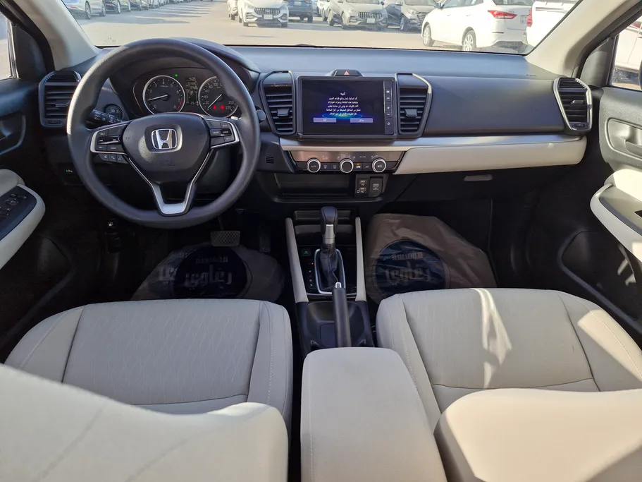 2024 Honda City LX Sport 