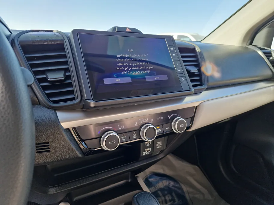 2024 Honda City LX Sport 