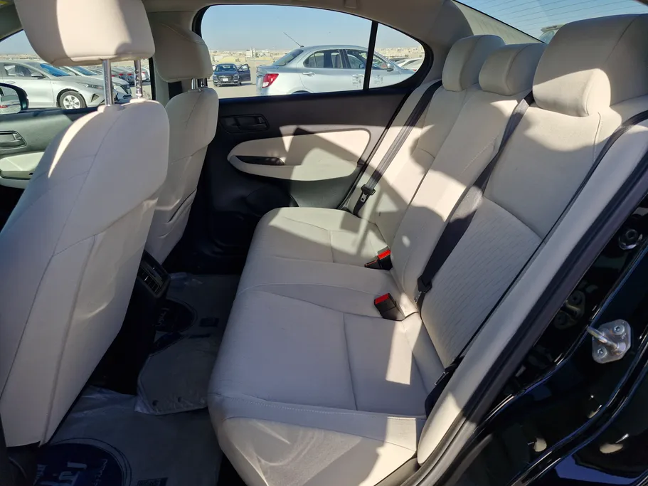 2024 Honda City LX Sport 