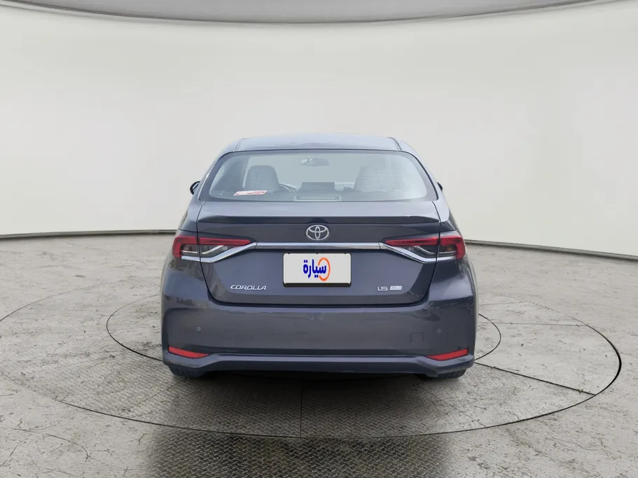 تويوتا كورولا XLI Executive 2021 