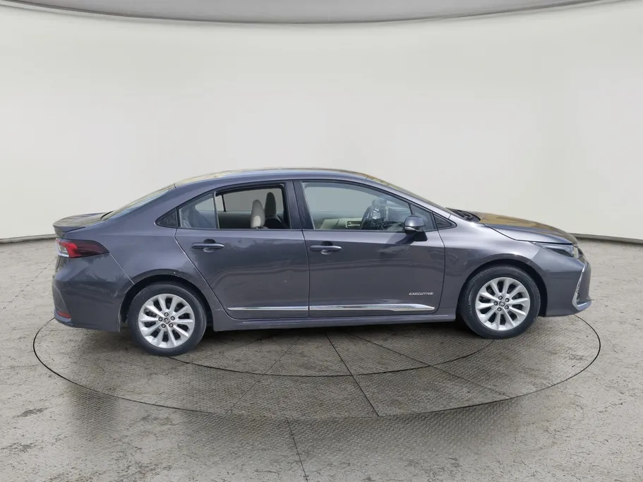 تويوتا كورولا XLI Executive 2021 