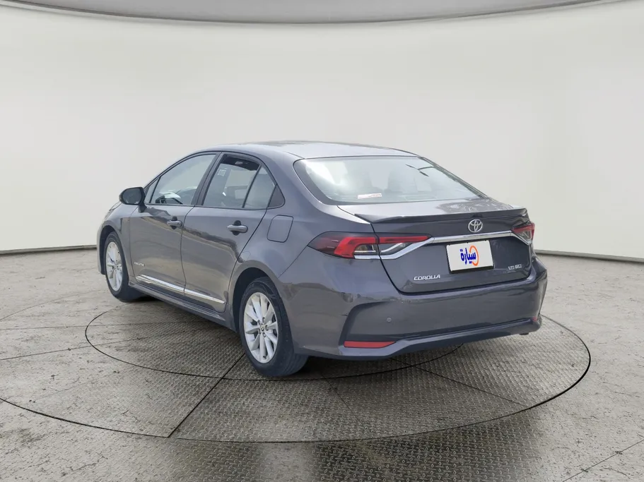 تويوتا كورولا XLI Executive 2021 