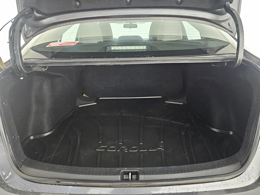 تويوتا كورولا XLI 2021 