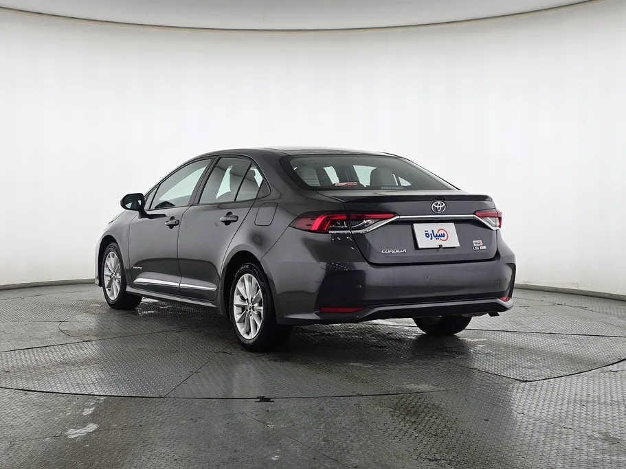تويوتا كورولا XLI 2021 