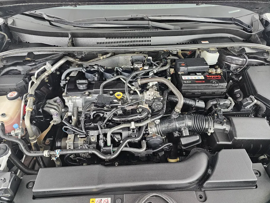 تويوتا كورولا XLI 2021 