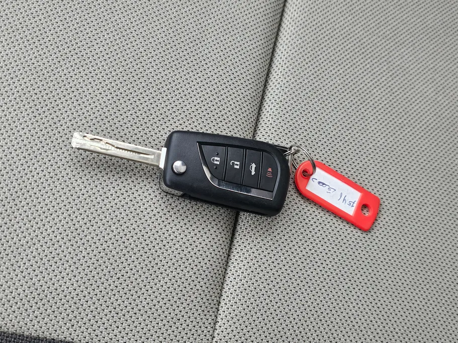 تويوتا كورولا XLI 2021 